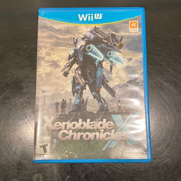 Video Games & Consoles Xenoblade Chronicles X For The Wii U Poshmark